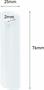 Plastic picture frame hook, 1 pc, 3M SCOTCH 